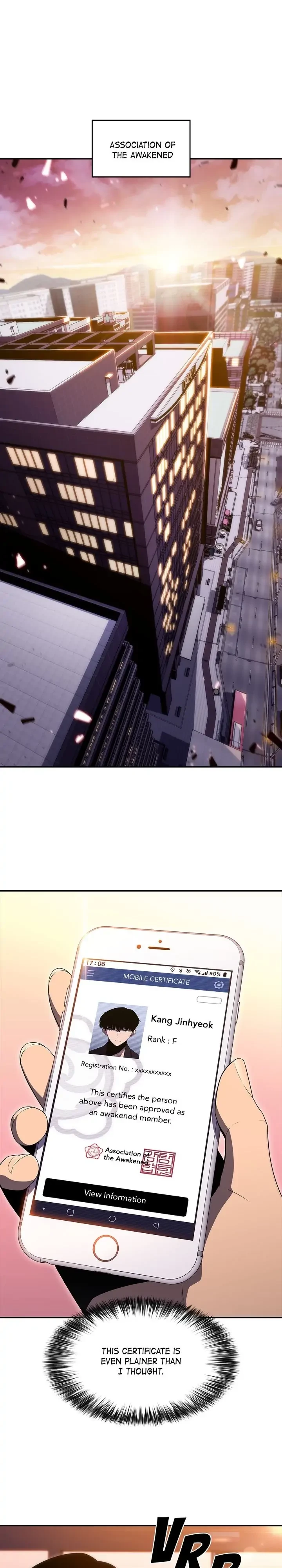 Read I’m the Max-Level Newbie EN Manga Online