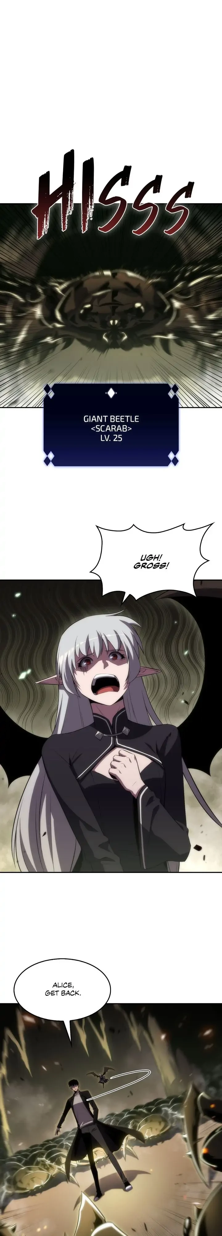 Read I’m the Max-Level Newbie EN Manga Online