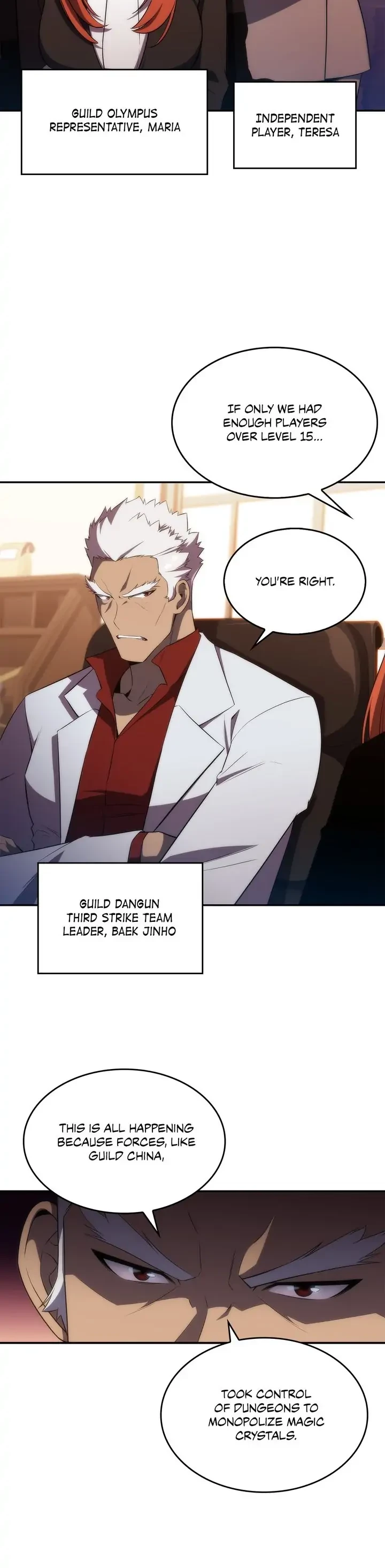 Read I’m the Max-Level Newbie EN Manga Online