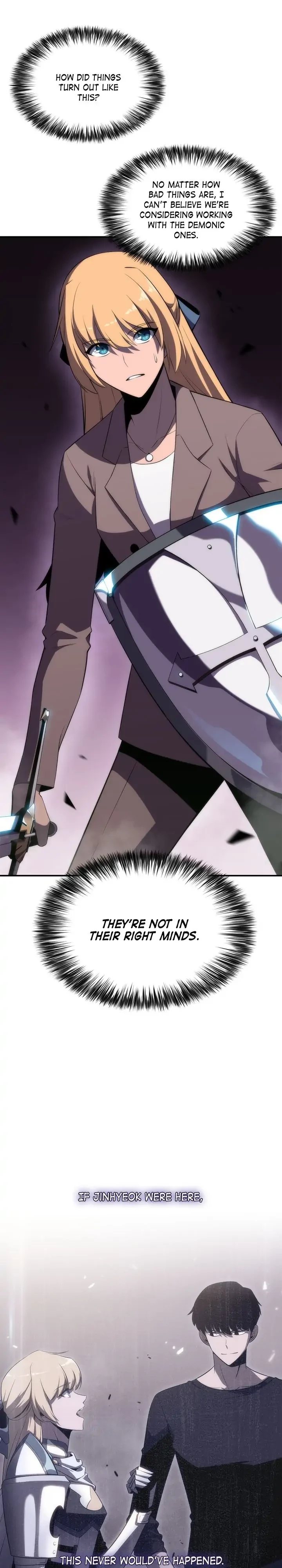 Read I’m the Max-Level Newbie EN Manga Online