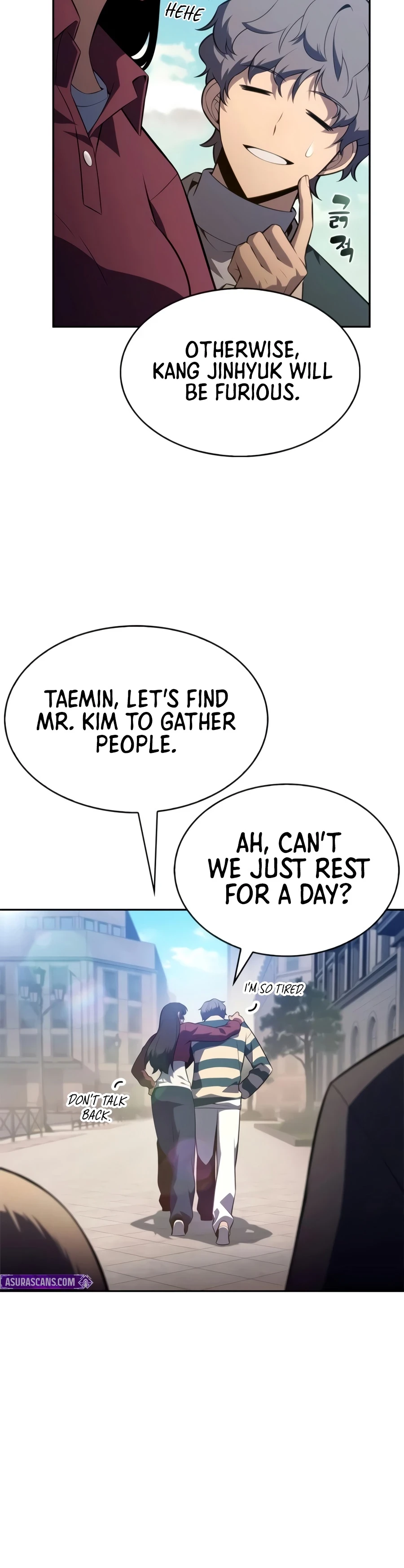 Read I’m the Max-Level Newbie EN Manga Online