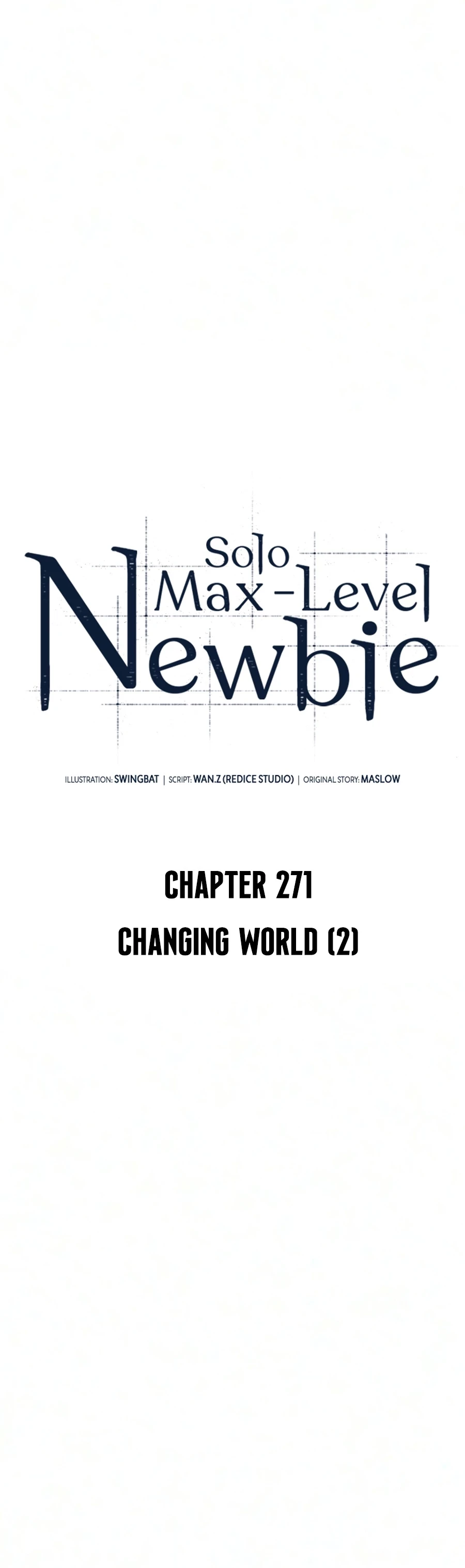 Read I’m the Max-Level Newbie EN Manga Online