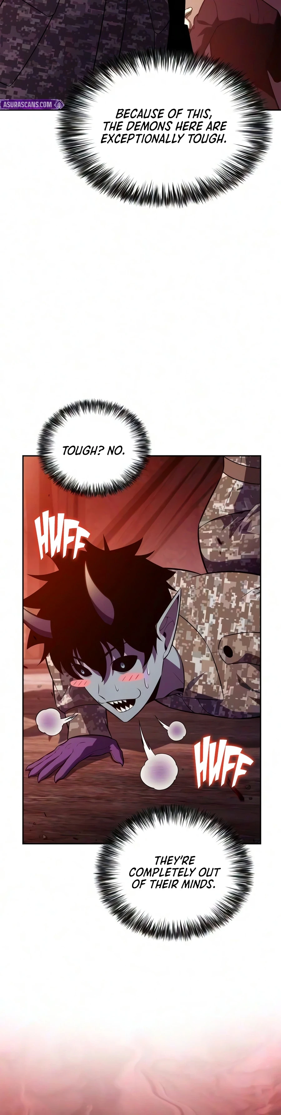 Read I’m the Max-Level Newbie EN Manga Online