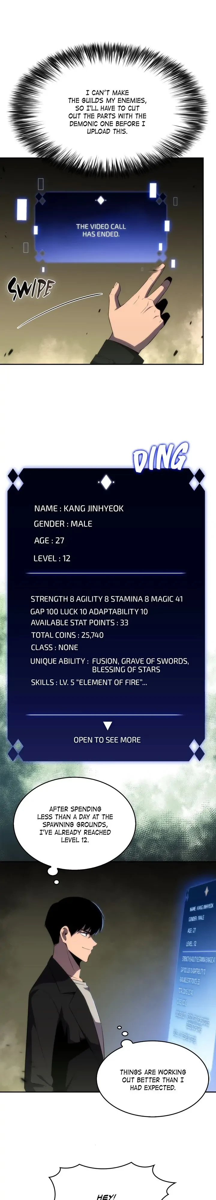 Read I’m the Max-Level Newbie EN Manga Online