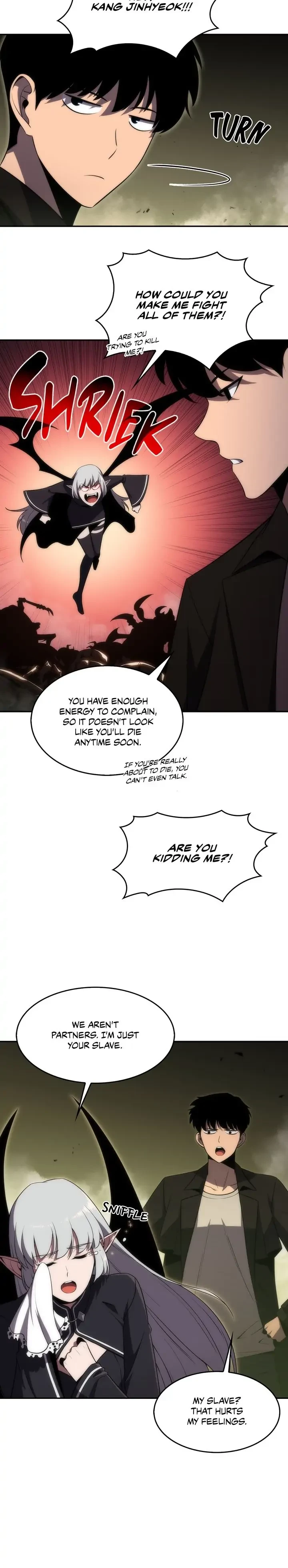 Read I’m the Max-Level Newbie EN Manga Online