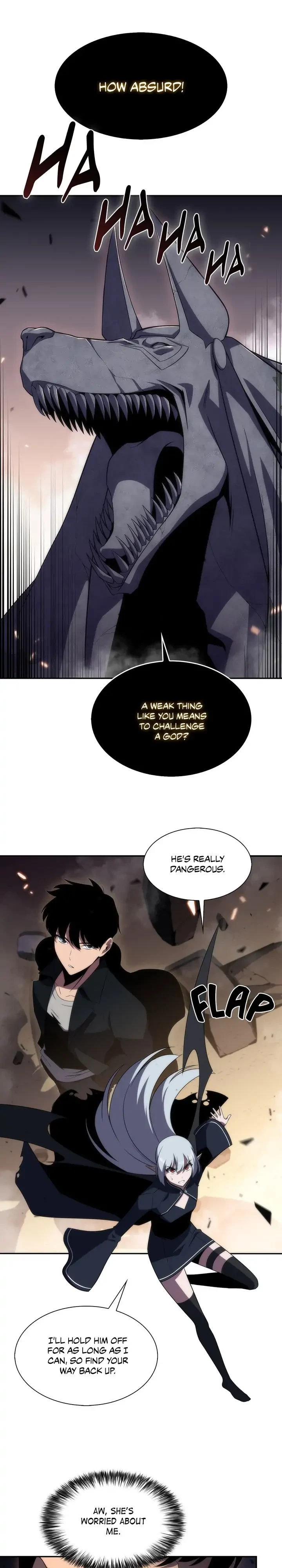 Read I’m the Max-Level Newbie EN Manga Online