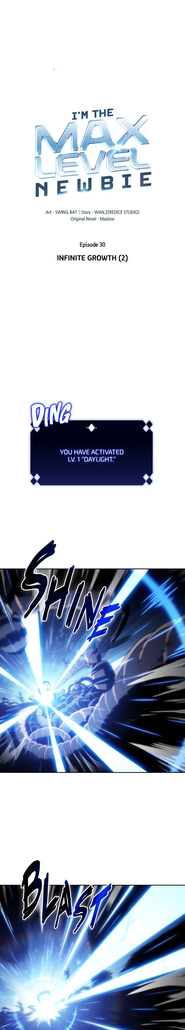 Read I’m the Max-Level Newbie EN Manga Online