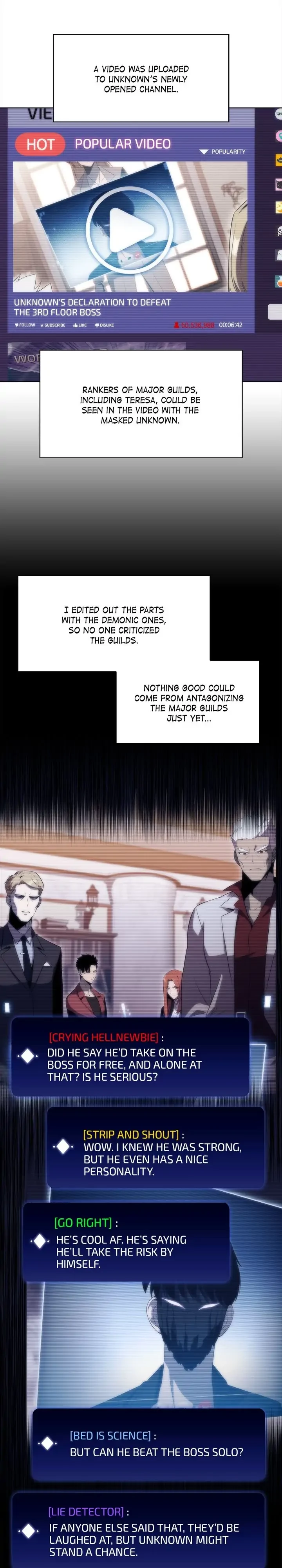 Read I’m the Max-Level Newbie EN Manga Online
