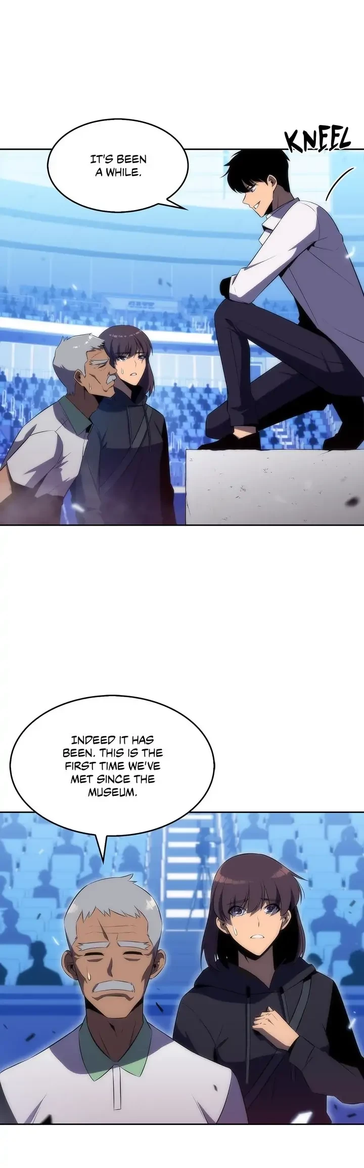 Read I’m the Max-Level Newbie EN Manga Online