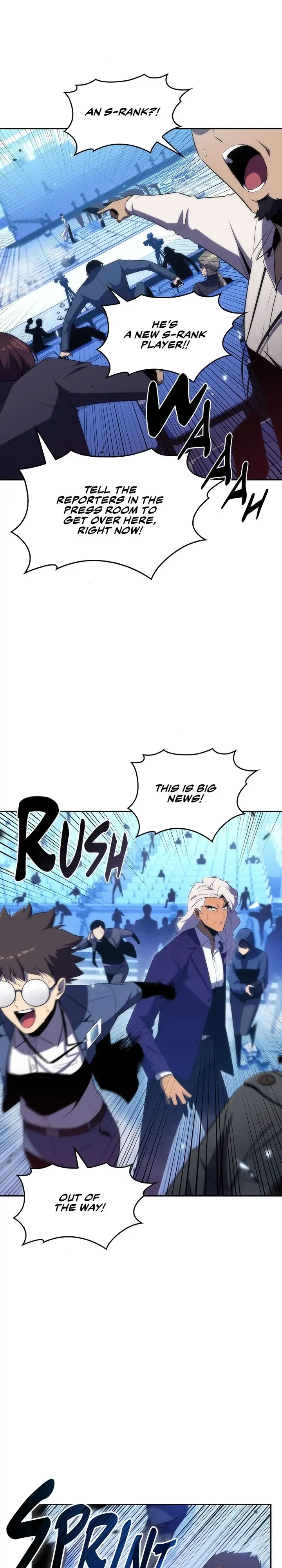 Read I’m the Max-Level Newbie EN Manga Online