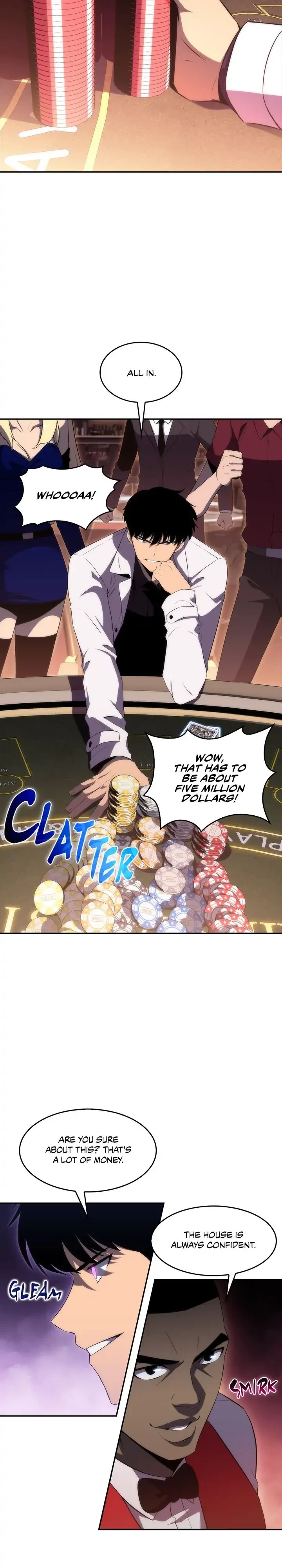 Read I’m the Max-Level Newbie EN Manga Online