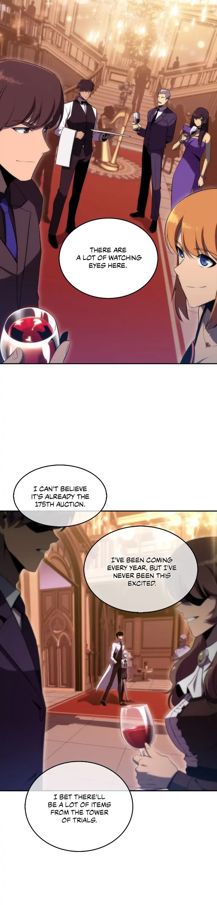 Read I’m the Max-Level Newbie EN Manga Online