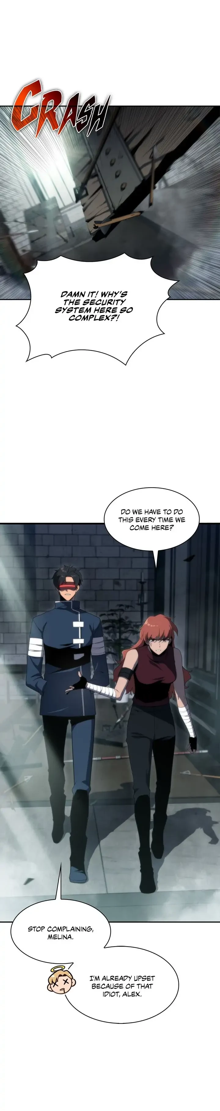 Read I’m the Max-Level Newbie EN Manga Online