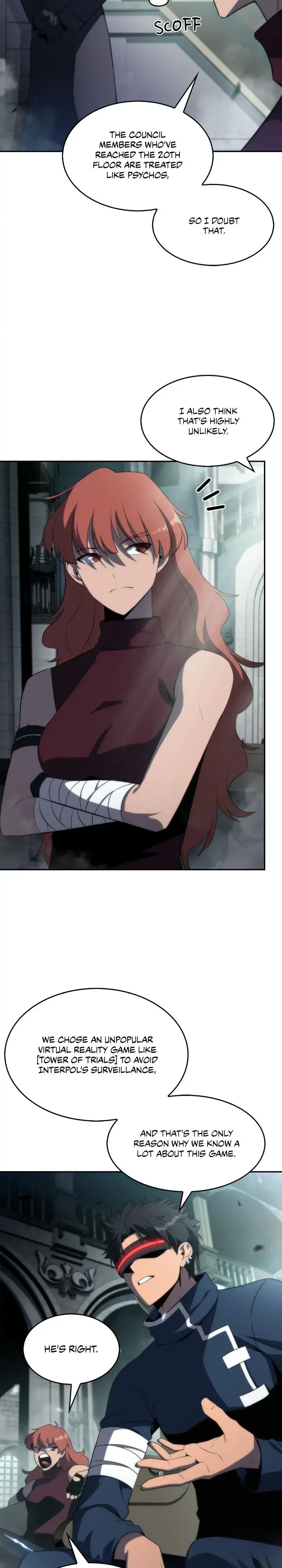 Read I’m the Max-Level Newbie EN Manga Online