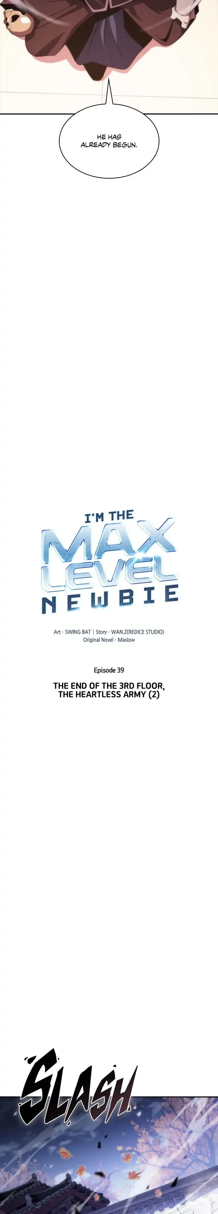 Read I’m the Max-Level Newbie EN Manga Online