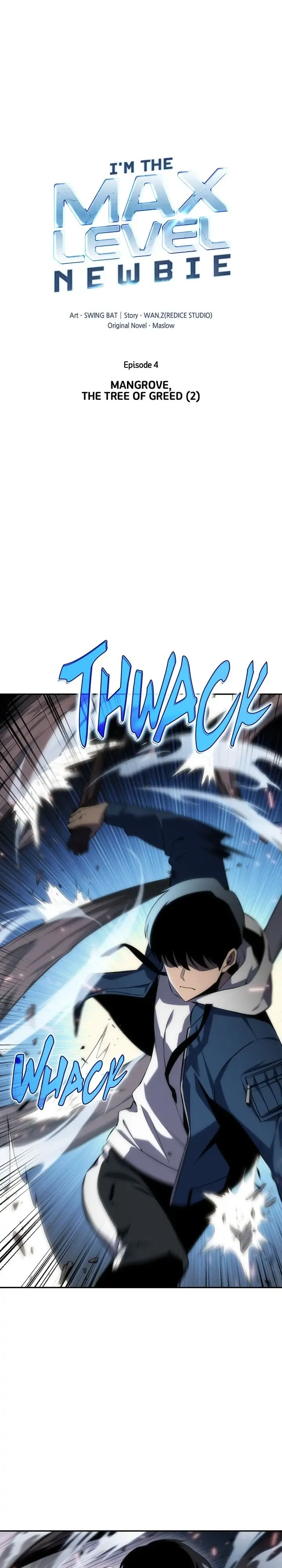 Read I’m the Max-Level Newbie EN Manga Online