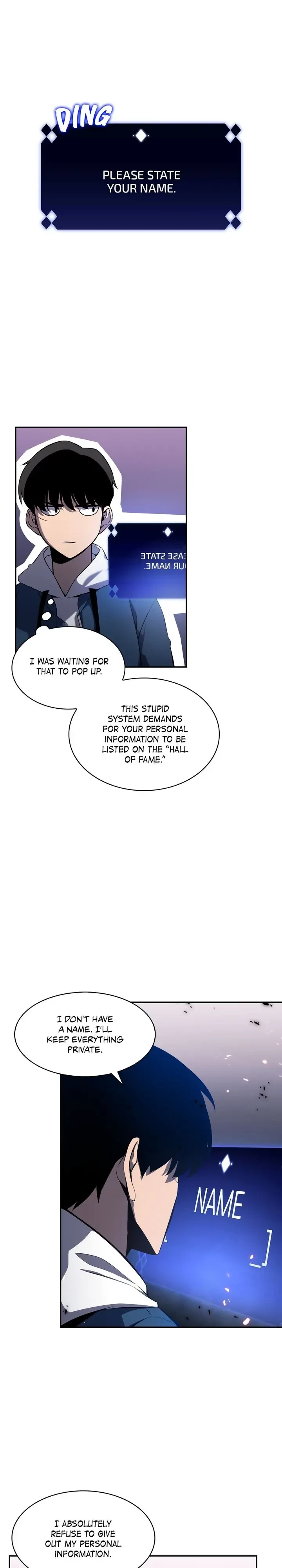 Read I’m the Max-Level Newbie EN Manga Online