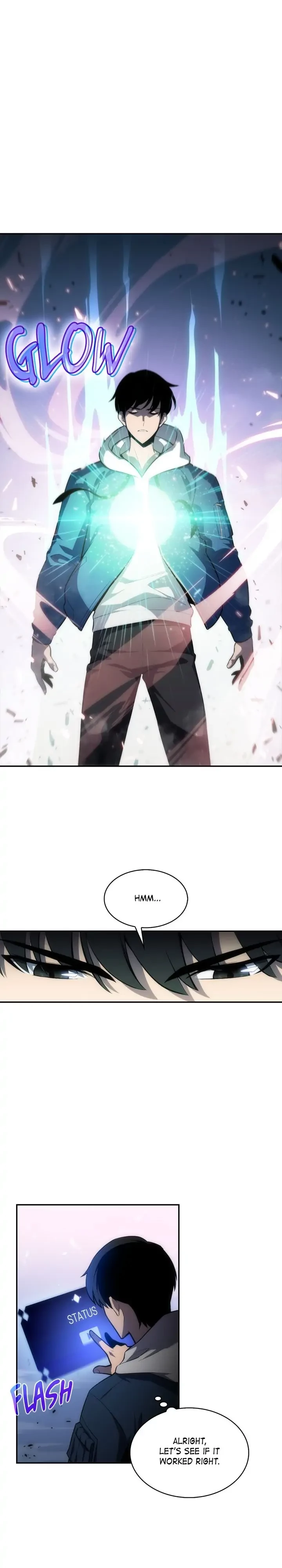 Read I’m the Max-Level Newbie EN Manga Online