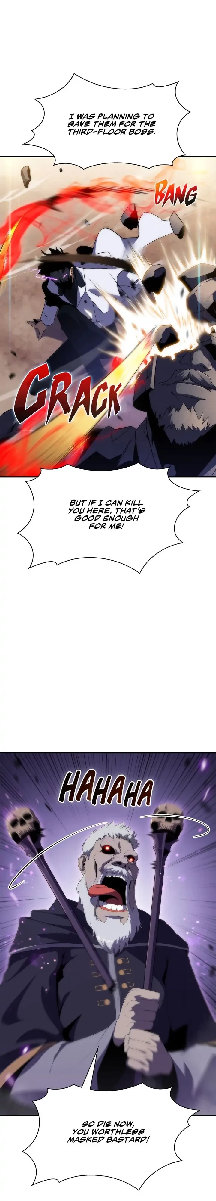 Read I’m the Max-Level Newbie EN Manga Online