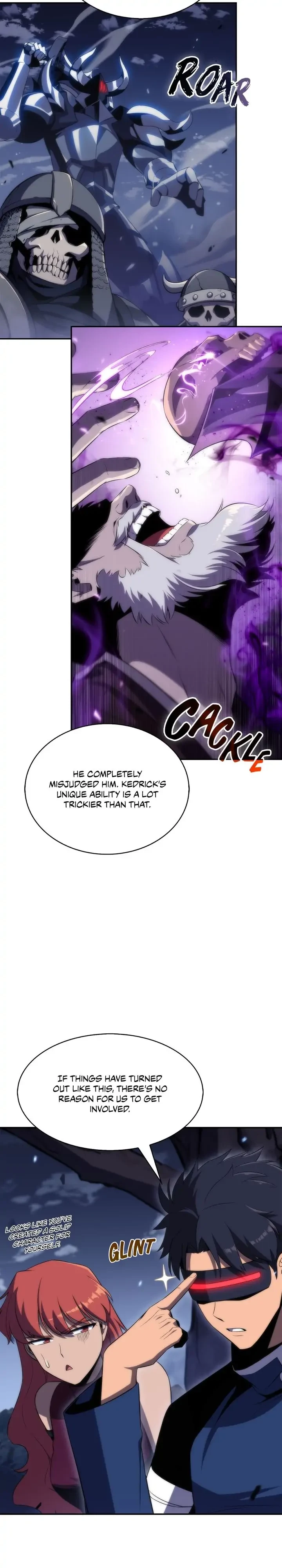 Read I’m the Max-Level Newbie EN Manga Online