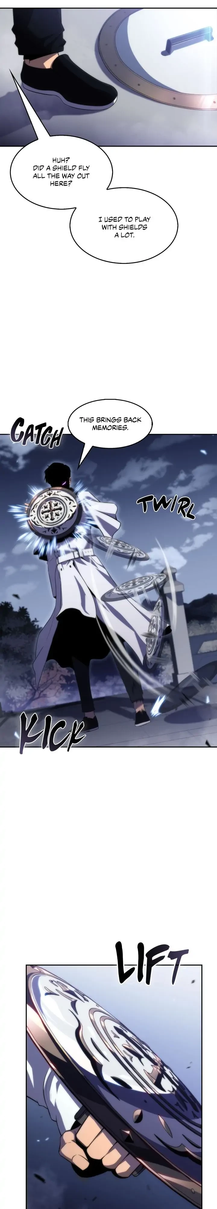 Read I’m the Max-Level Newbie EN Manga Online