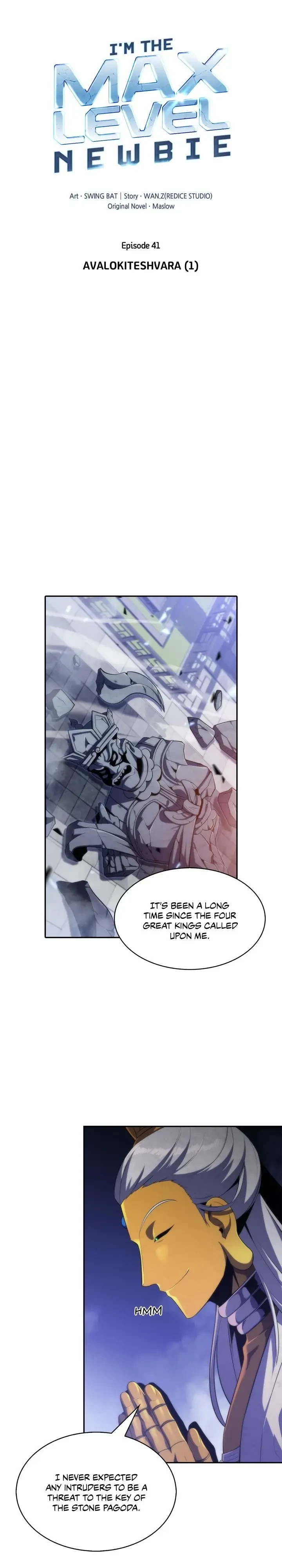 Read I’m the Max-Level Newbie EN Manga Online