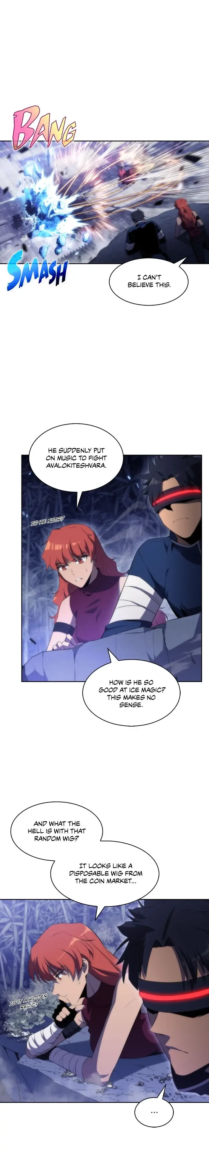 Read I’m the Max-Level Newbie EN Manga Online