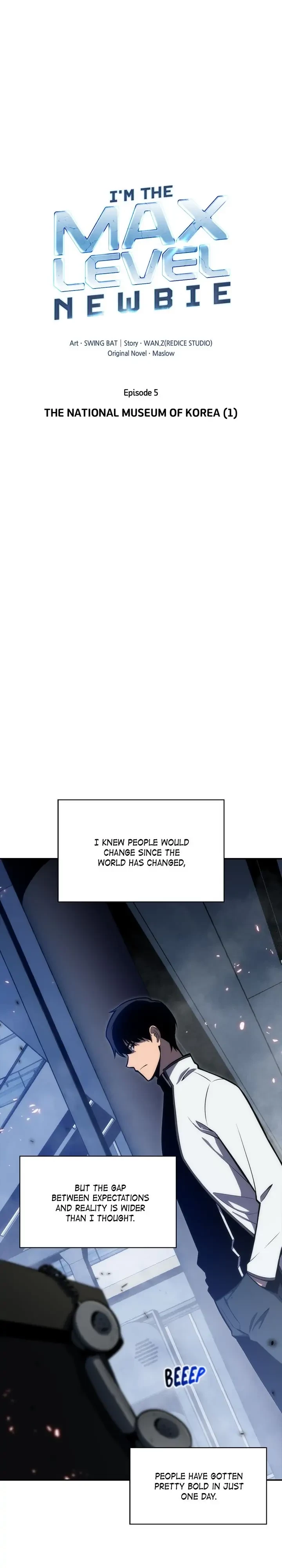 Read I’m the Max-Level Newbie EN Manga Online