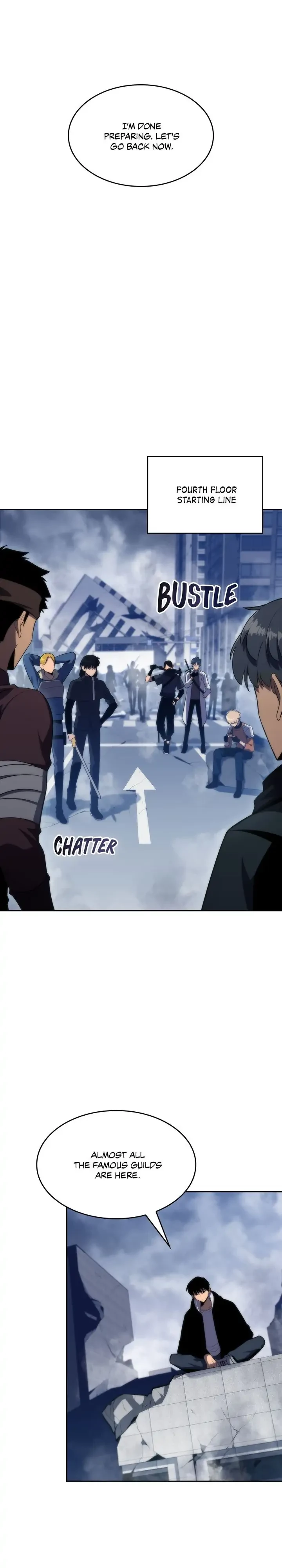 Read I’m the Max-Level Newbie EN Manga Online