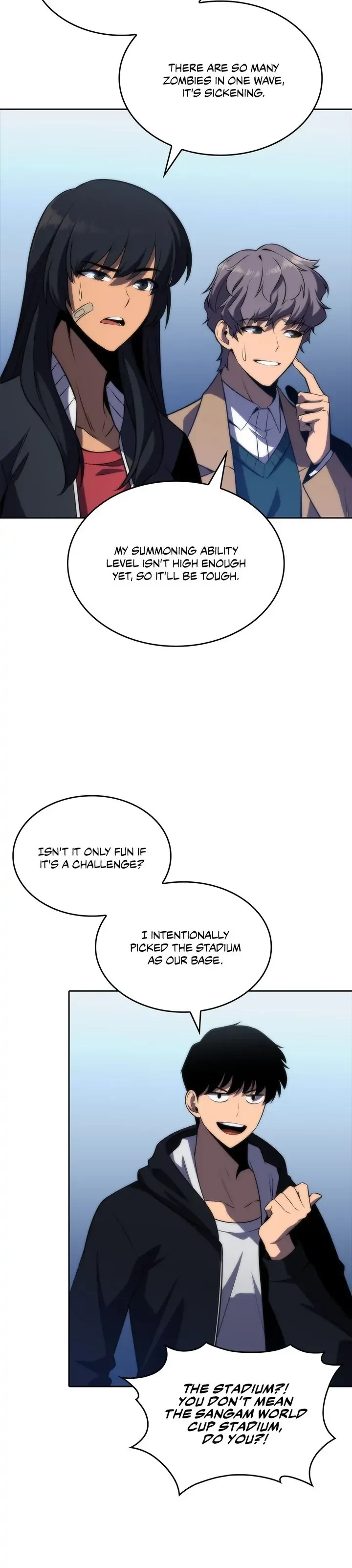 Read I’m the Max-Level Newbie EN Manga Online