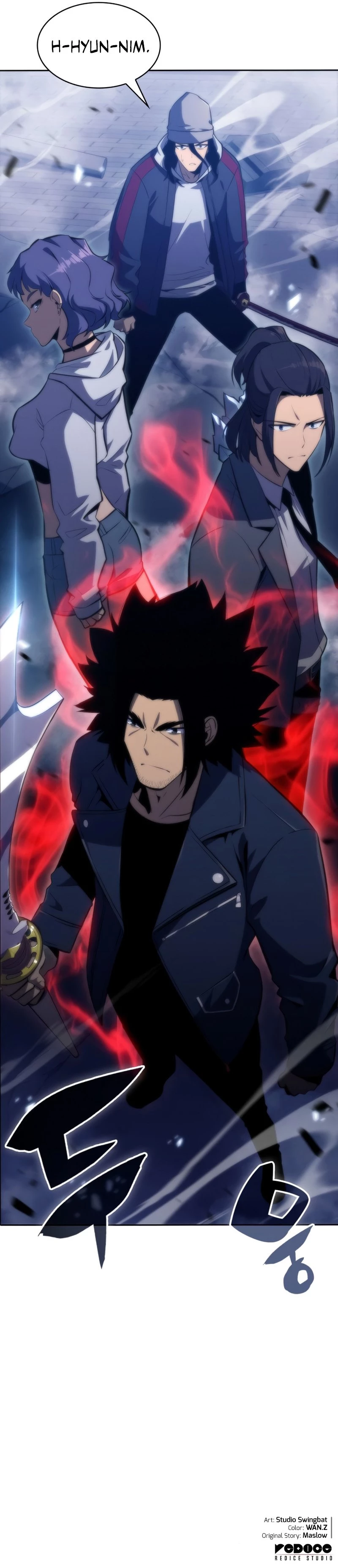 Read I’m the Max-Level Newbie EN Manga Online