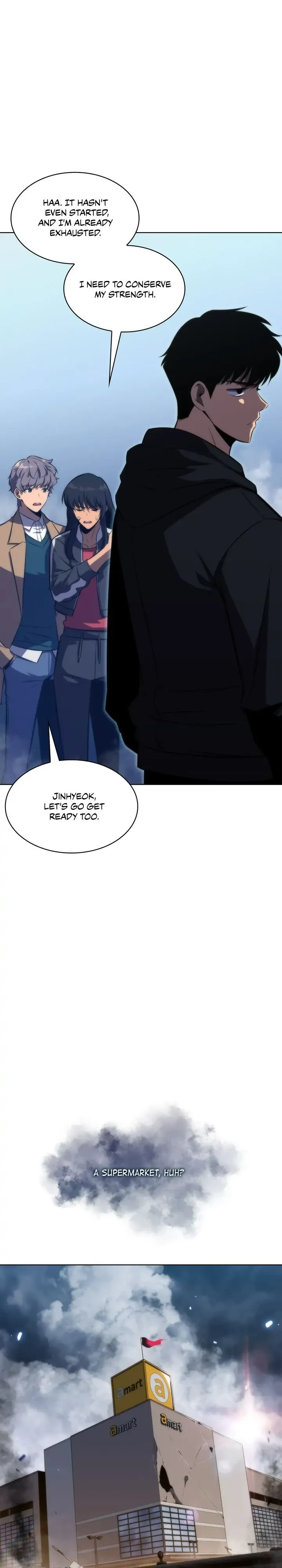 Read I’m the Max-Level Newbie EN Manga Online
