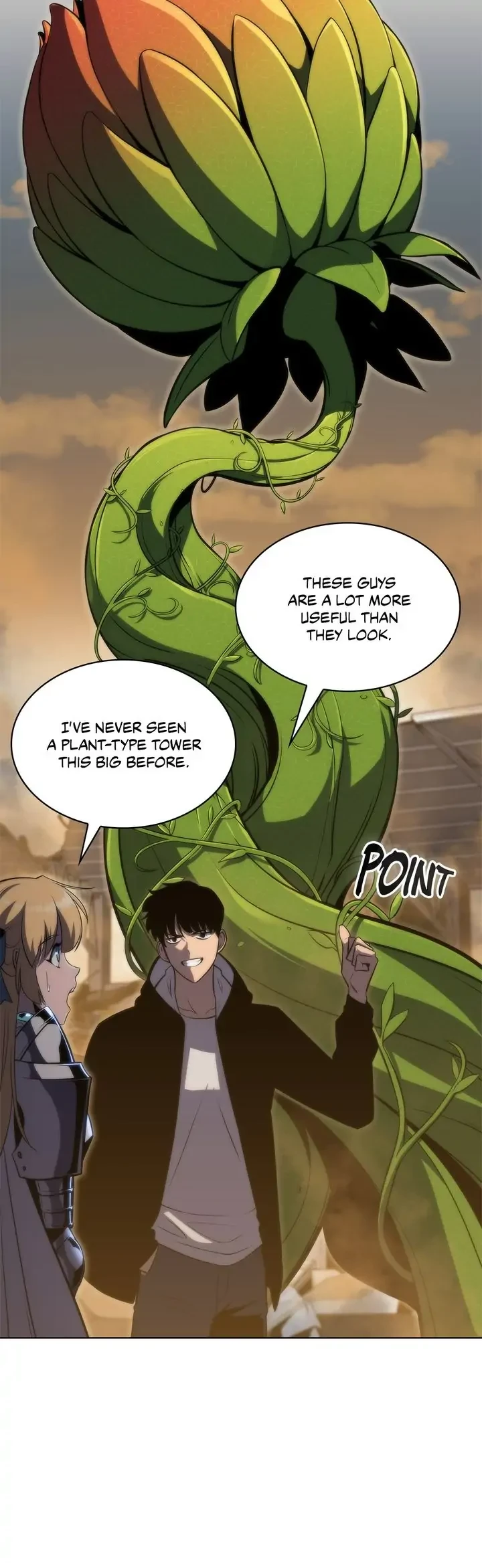 Read I’m the Max-Level Newbie EN Manga Online