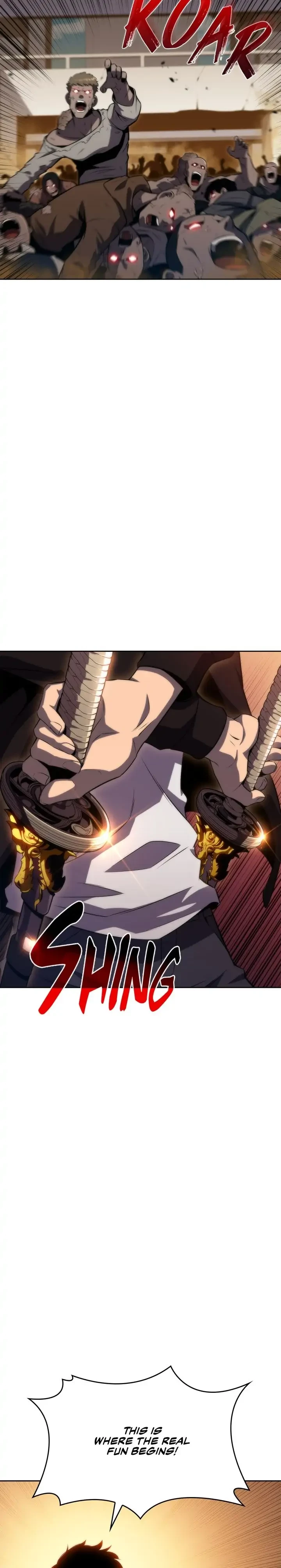 Read I’m the Max-Level Newbie EN Manga Online