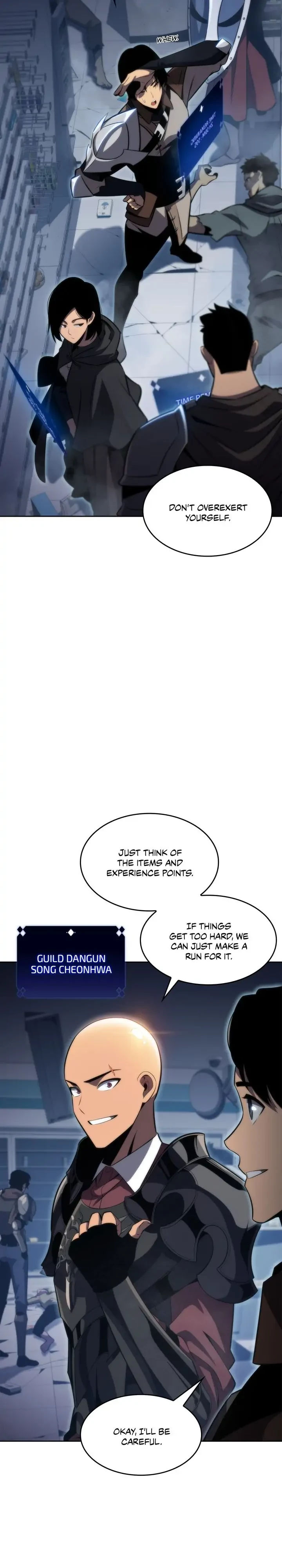 Read I’m the Max-Level Newbie EN Manga Online
