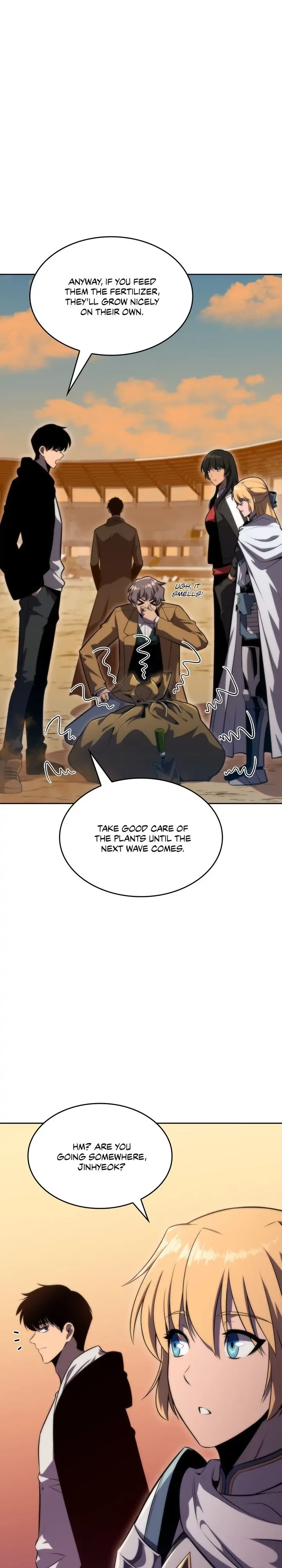 Read I’m the Max-Level Newbie EN Manga Online