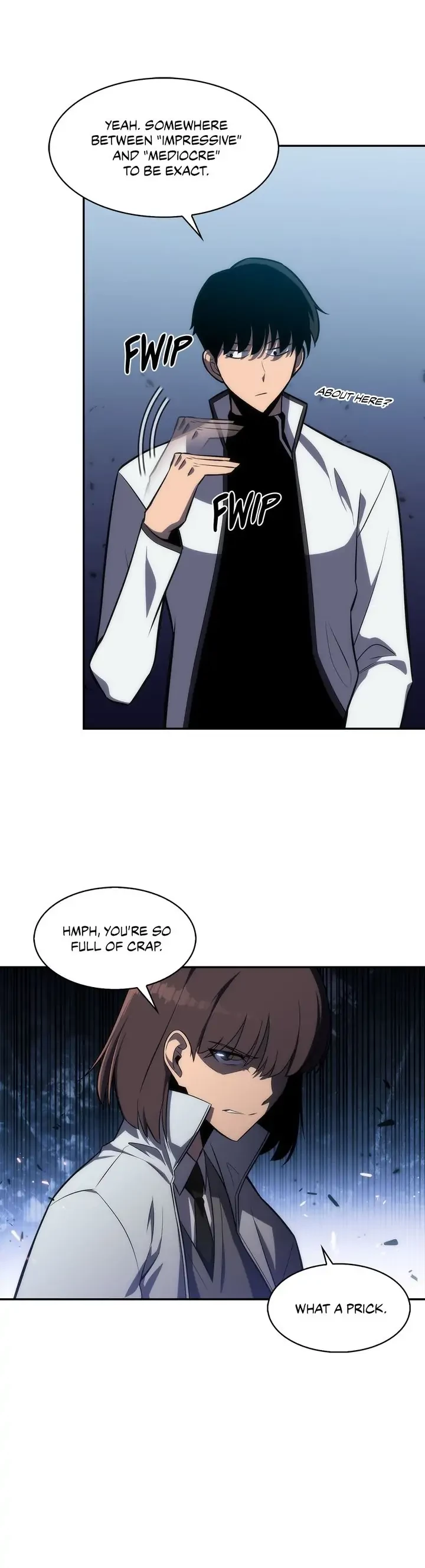 Read I’m the Max-Level Newbie EN Manga Online
