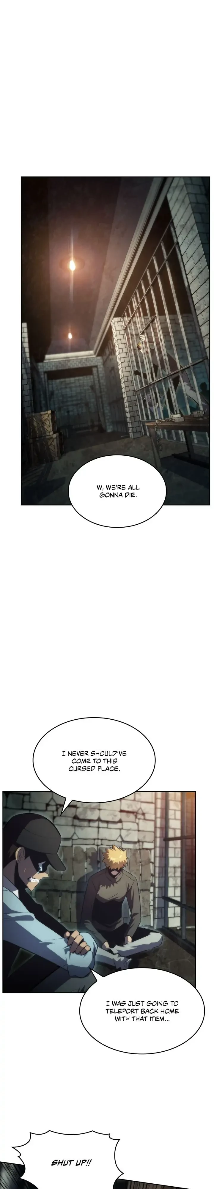 Read I’m the Max-Level Newbie EN Manga Online