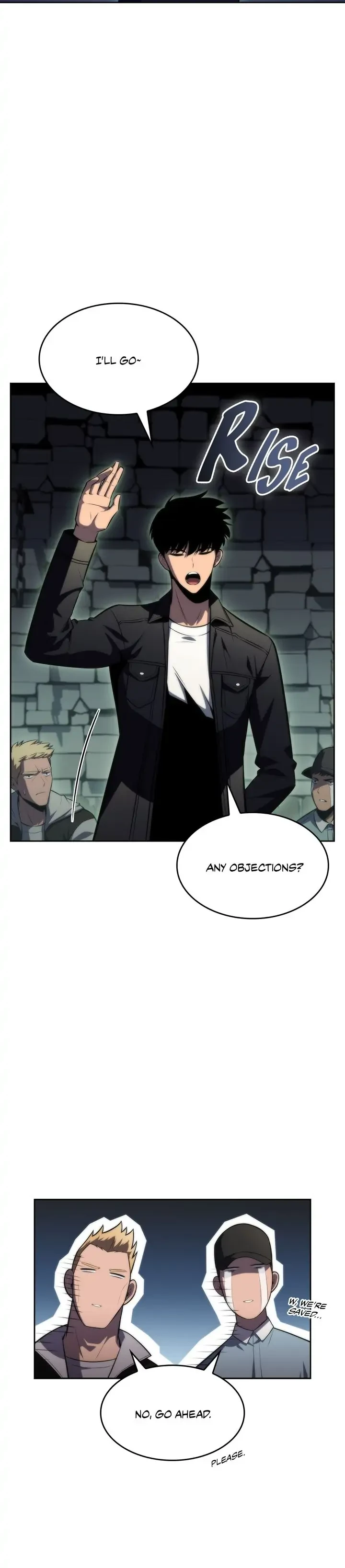 Read I’m the Max-Level Newbie EN Manga Online