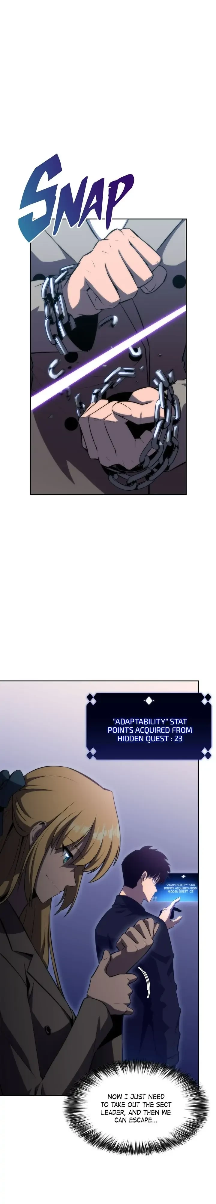 Read I’m the Max-Level Newbie EN Manga Online
