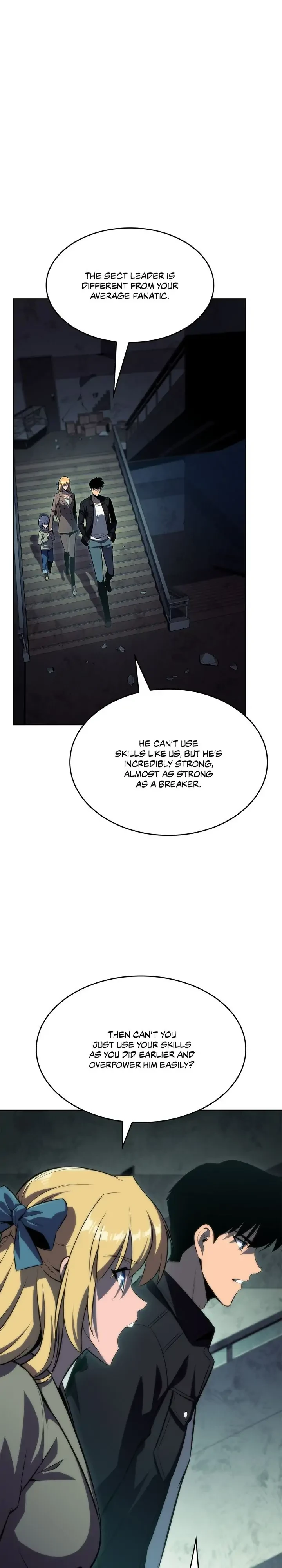 Read I’m the Max-Level Newbie EN Manga Online