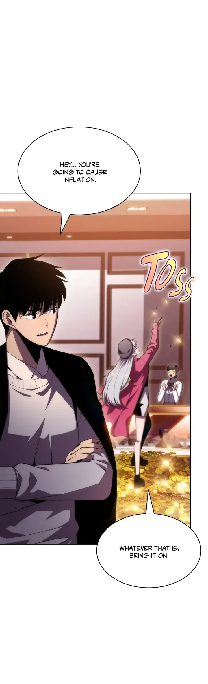Read I’m the Max-Level Newbie EN Manga Online