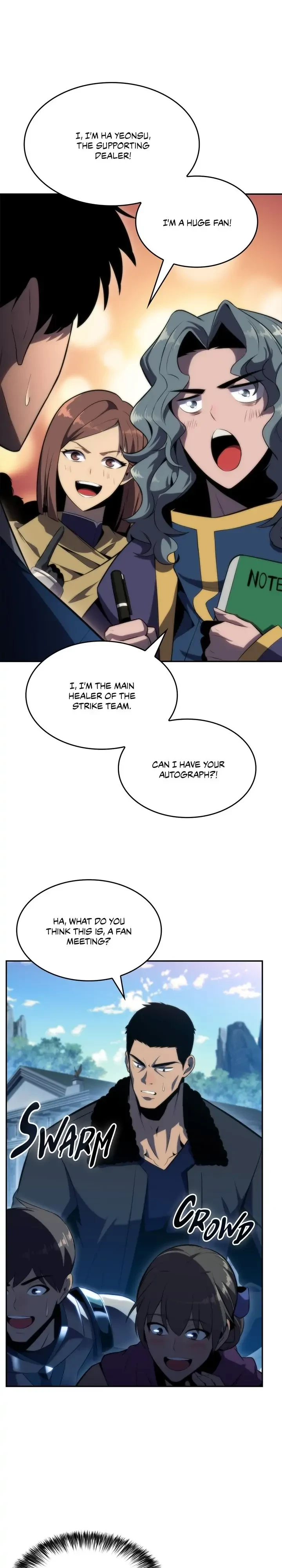 Read I’m the Max-Level Newbie EN Manga Online