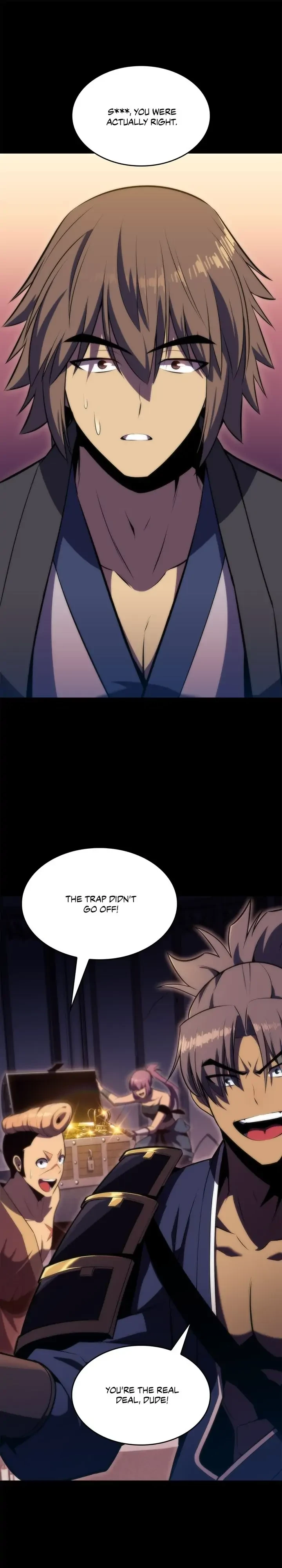 Read I’m the Max-Level Newbie EN Manga Online