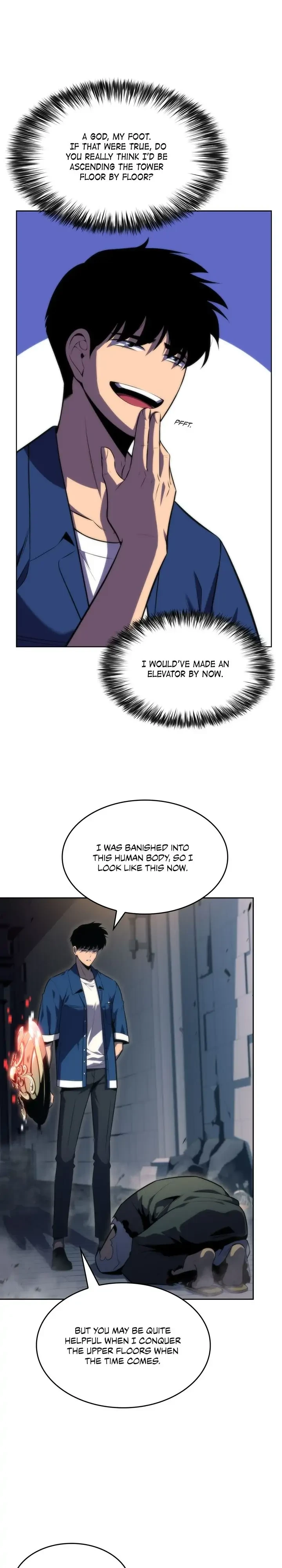 Read I’m the Max-Level Newbie EN Manga Online