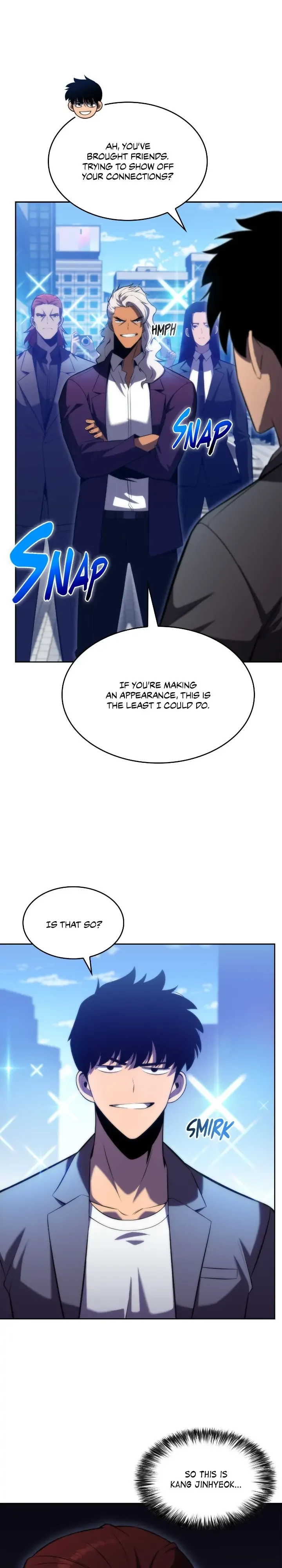 Read I’m the Max-Level Newbie EN Manga Online