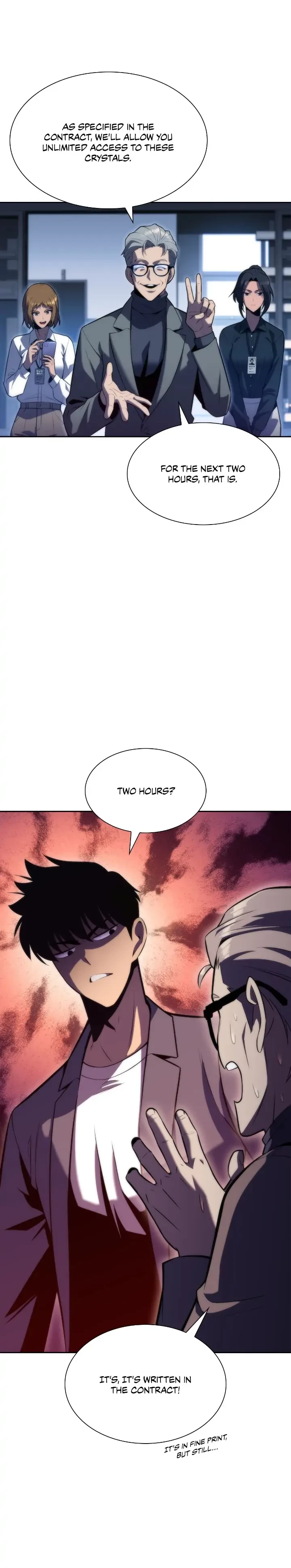 Read I’m the Max-Level Newbie EN Manga Online