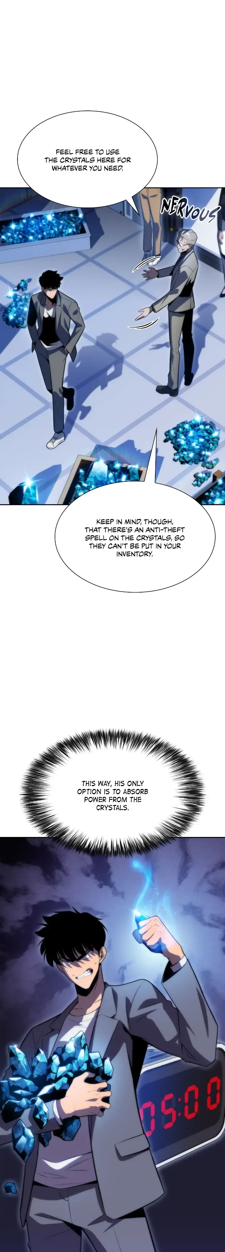 Read I’m the Max-Level Newbie EN Manga Online