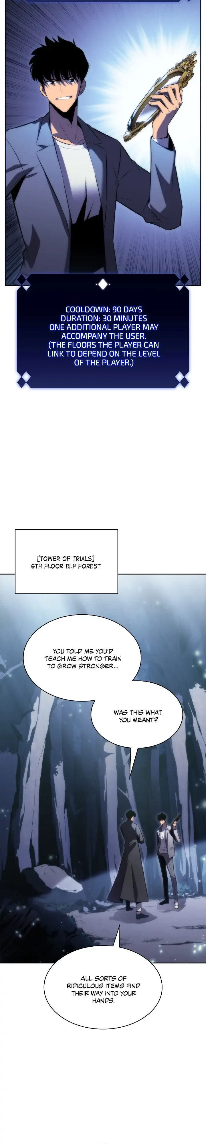 Read I’m the Max-Level Newbie EN Manga Online