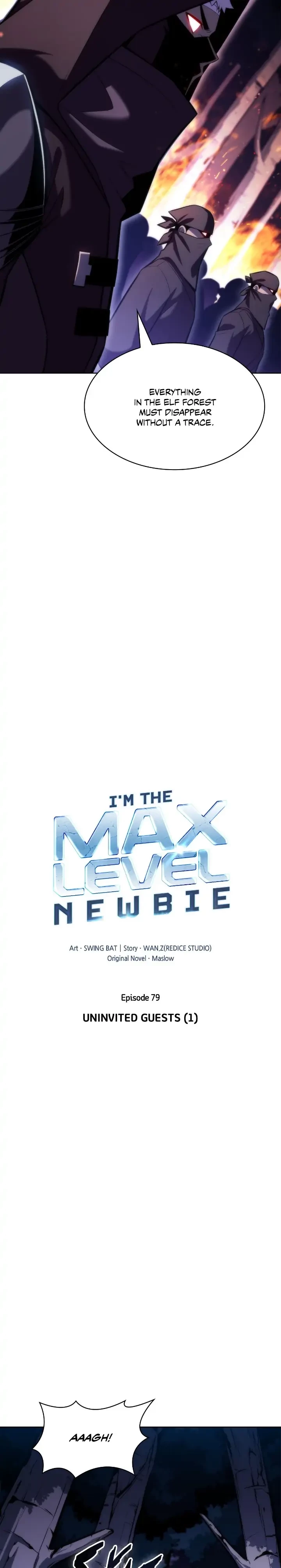 Read I’m the Max-Level Newbie EN Manga Online